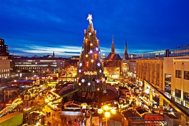 Dortmund – Christmas Market, 2015