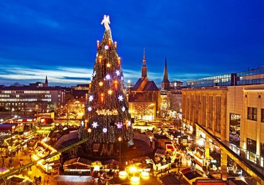 Dortmund – Christmas Market, 2015