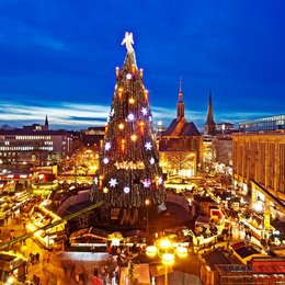 Dortmund – Christmas Market, 2015