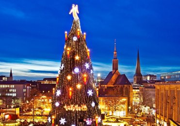 Dortmund – Christmas Market, 2015