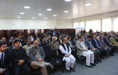 AFGHANISTAN KABUL WORLD FOOD DAY