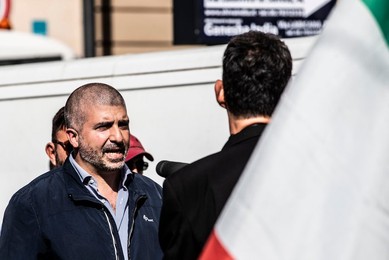 Right Rally 'Orgoglio Italiano', Rome, Italy - 19 Oct 2019