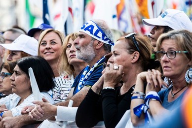 Right Rally 'Orgoglio Italiano', Rome, Italy - 19 Oct 2019