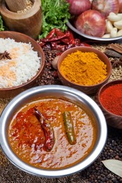 Traditional Indian dishes , indian food