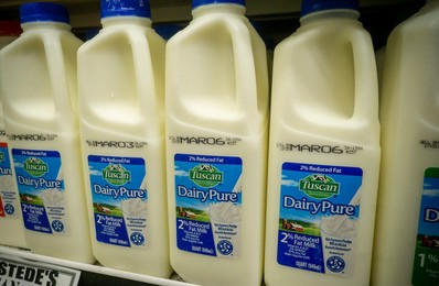 Dean Foods files for bankruptcy