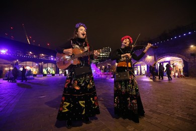 MEXICAN CHRISTMAS MARKET