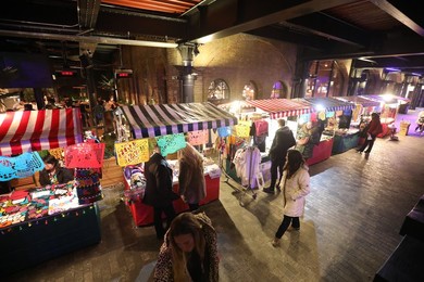 MEXICAN CHRISTMAS MARKET