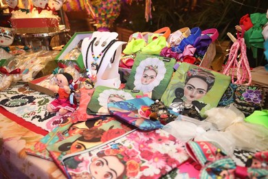 MEXICAN CHRISTMAS MARKET