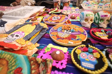 MEXICAN CHRISTMAS MARKET