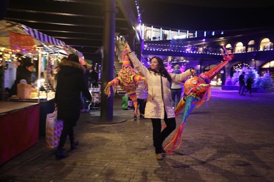 MEXICAN CHRISTMAS MARKET
