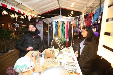 MEXICAN CHRISTMAS MARKET