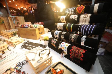 MEXICAN CHRISTMAS MARKET