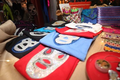 MEXICAN CHRISTMAS MARKET