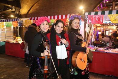 MEXICAN CHRISTMAS MARKET