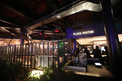 MEXICAN CHRISTMAS MARKET