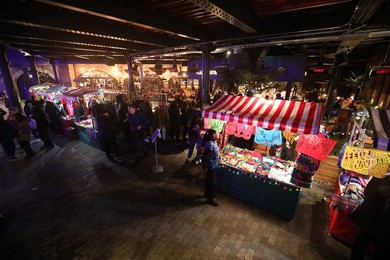 MEXICAN CHRISTMAS MARKET