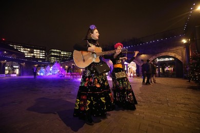 MEXICAN CHRISTMAS MARKET