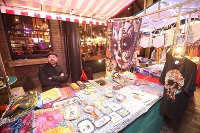 MEXICAN CHRISTMAS MARKET