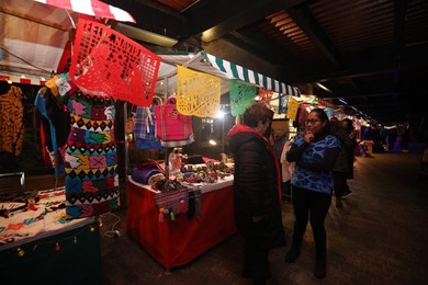 MEXICAN CHRISTMAS MARKET