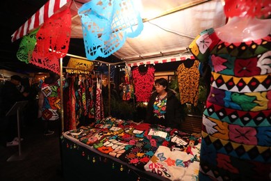 MEXICAN CHRISTMAS MARKET
