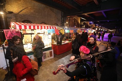 MEXICAN CHRISTMAS MARKET