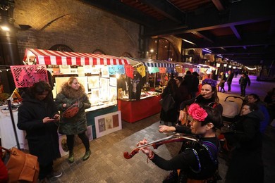 MEXICAN CHRISTMAS MARKET