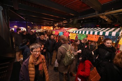 MEXICAN CHRISTMAS MARKET