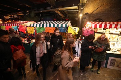 MEXICAN CHRISTMAS MARKET