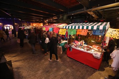 MEXICAN CHRISTMAS MARKET