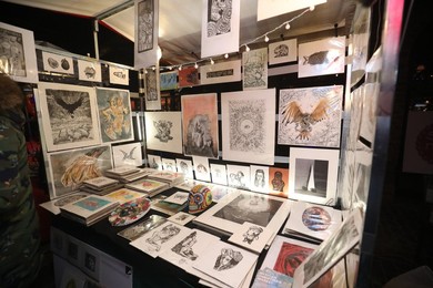 MEXICAN CHRISTMAS MARKET