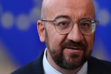 BELGIUM-BRUSSELS-EU-EUROPEAN COUNCIL