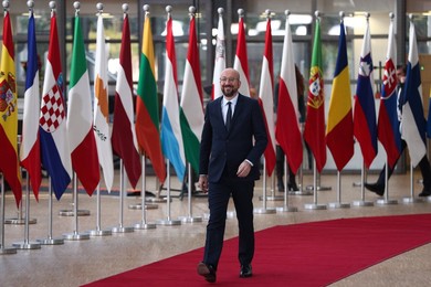 BELGIUM-BRUSSELS-EU-EUROPEAN COUNCIL