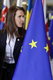 POLITICS EUROPEAN UNION SUMMIT THURSDAY