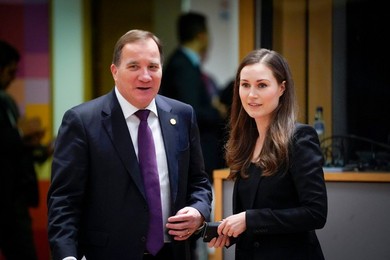POLITICS EUROPEAN UNION SUMMIT FRIDAY