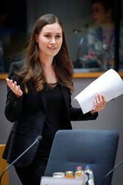 POLITICS EUROPEAN UNION SUMMIT FRIDAY