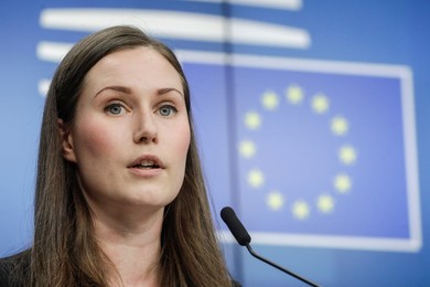 POLITICS EUROPEAN UNION SUMMIT FRIDAY