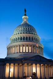 U.S. WASHINGTON D.C. HOUSE RESOLUTION PRESIDENT IRAN WAR POWER RESTRAINING