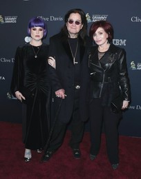(FILE) Ozzy Osbourne Dead At 76