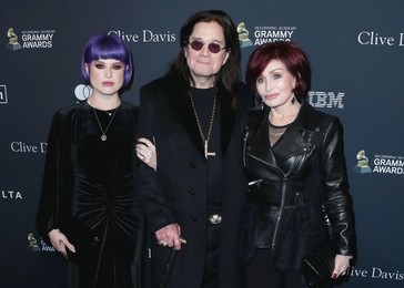 (FILE) Ozzy Osbourne Dead At 76