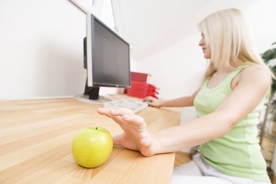 Gesunde Ernährung am Arbeitsplatz - Eating Healthy at the Workplace