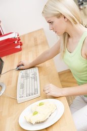 Gesunde Ernährung am Arbeitsplatz - Eating Healthy at the Workplace