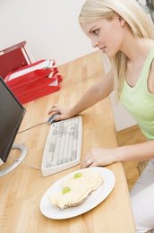 Gesunde Ernährung am Arbeitsplatz - Eating Healthy at the Workplace