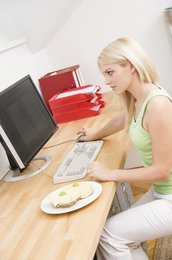 Gesunde Ernährung am Arbeitsplatz - Eating Healthy at the Workplace