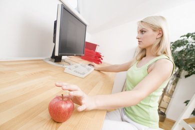 Gesunde Ernährung am Arbeitsplatz - Eating Healthy at the Workplace