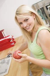 Gesunde Ernährung am Arbeitsplatz - Eating Healthy at the Workplace