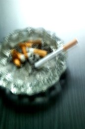 Aschenbecher - Ash Tray