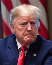 President Donald Trump Meets with Coronavirus Task Force at the White House