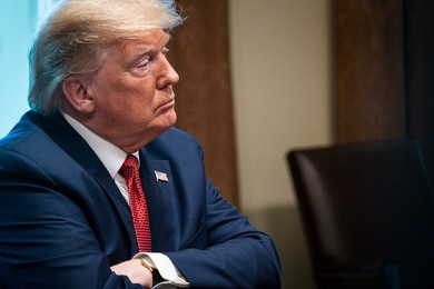 President Trump Meets with Supply Chain Distributors