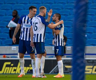 Brighton v Arsenal