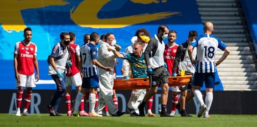 Brighton v Arsenal